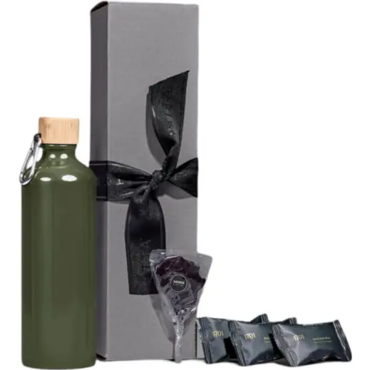 Yatta Mini Marvels Hamper Military Green